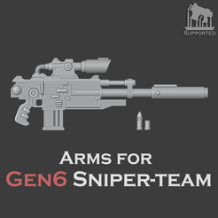 00s.png Gen 6 Arms for Sniper team (Ver.3 Fix/Ver.1 Update)