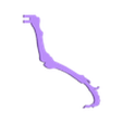 416_Left-Leg v5.stl [3Dino Puzzle] Spinosaurus Ver.2.0