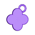 clover_keycahin.stl March 2023 Design set