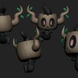 phantump-cults-3.jpg ポケモン - ファンタンプとトレベナント