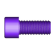 M27x60.stl M27 Socket Head (DIN 912) Standard Bolts Collection