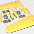 Capture-Orientation-3.jpg 3D-Datei Wasserflugzeug C-3D kostenlos・3D-druckbare Vorlage zum herunterladen