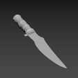 MQo82EV6Sts.jpg Bone handle Knife \ Dagger