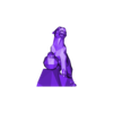 pan_04.stl Low-Poly Panther 3d Druckmodell