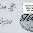 HOPE-COVER.png POSITIVE ENERGY Word Collection
