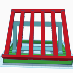 Imagen1.png -Datei Tabletten unterstützen herunterladen • Vorlage für den 3D-Druck, MetallKrahe