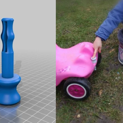 Bobbycar best STL files for 3D printer・9 models to download・Cults