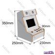 download-1.png Mini Arcade Bartop Machine Cabinet, cnc router, dxf plans + Arte MK