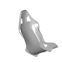 222222222.png 3D-Datei Sportsitz - Rennsitz - Autositz - Sportstuhl kostenlos・3D-druckbare Vorlage zum herunterladen