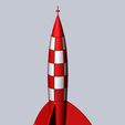 tintin-destination-moon-rocket-detailed-printable-model-3d-model-obj-mtl-3ds-stl-sldprt-sldasm-slddrw-u3d-ply-32.jpg Tintin  Destination Moon Rocket Detailed Printable Model