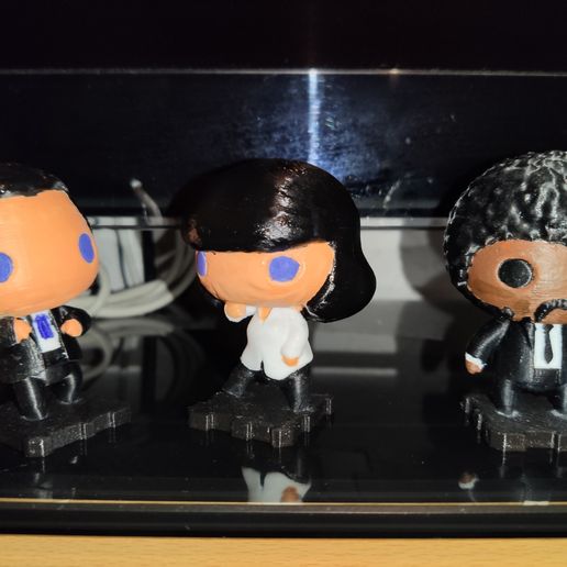 Pulp fiction Vincent and Mia