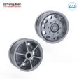 03.jpg Truck Tire Mold With 3 Wheels