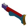 5ab0c4302e2d4a5ec8924db9f190e51c_display_large.JPG Free STL file Umarex Morph 3X Handguard Railguard Buttstock Grip pallet gun・3D printing idea to download