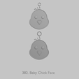 382.png 🐾 Creature Face - Pendentifs à visages d'animaux