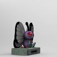 untitled.10.jpg Butterfree - Arte de fã para impressão 3D