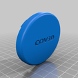 XS-narrow_Extrusion.png (NEW) COVR3D V2.08 - FDM 3D print optimised mask in 15 sizes (also for children)