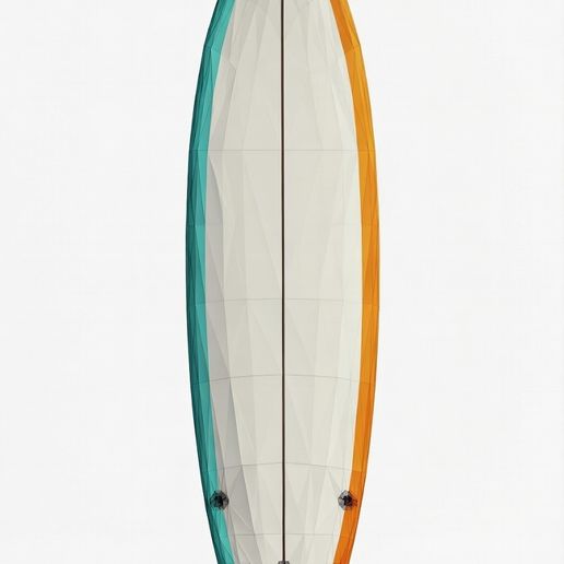 T 3D model preview