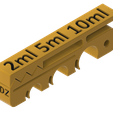 1.png Spritzenhalter für 2ml-, 5ml- und 10ml-Spritzen