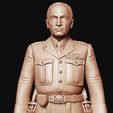 11.jpg General George S Patton 3D print model
