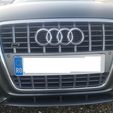 Suport numar.jpg European Car Plate Support