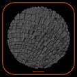 80mm-Stone-Brick-Base-Top-1.png 5 x 80mm Stone Brick Base Tops