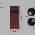 250ml-final.png Modular Spice Jar - Spice Container