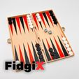 IMG_9684.jpg Backgammon Set – Modular Travel Board