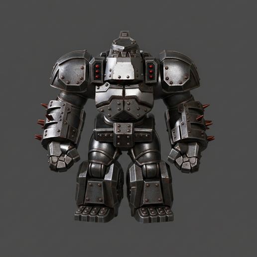 FAN ART BULGARIO Genseishin Justirisers ROBOT KAIJU STYLE MECHANI KONG