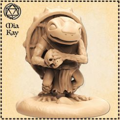 shield-grung.jpg Файл STL Щит Грунг・3D-печать дизайна для загрузки