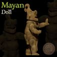mayan5.jpg Mayan Doll