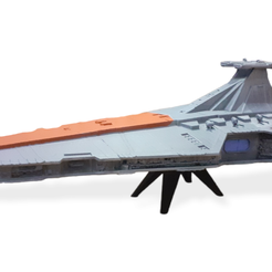 PhotoRoom-20230623_192903.png 60cm Star Wars Venator Ship!