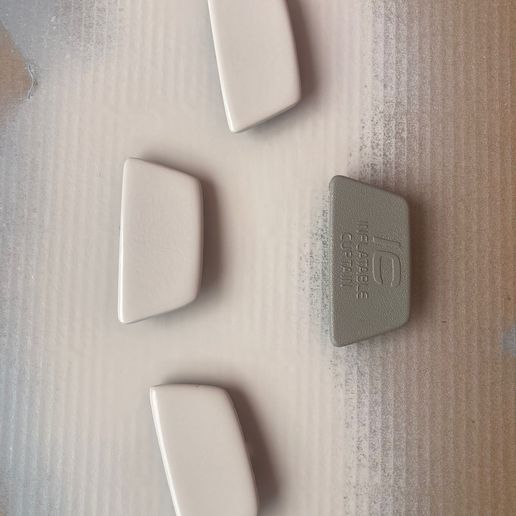 S40 - V50 2004-2012 inflatable curtain cover plate