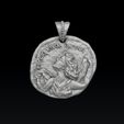 cx2v21sxd32v1s3d2f1s32f21sd23d32ds12.jpg Old Coin Pendant 3D print model