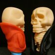 Skeleton-Bobblehead-4.jpg Skeleton Bobblehead (Easy print and Easy Assembly)