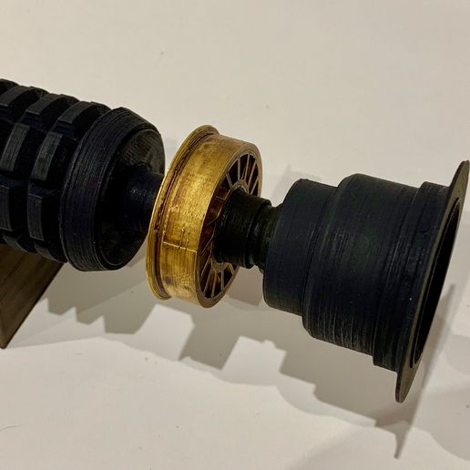 Le sabre laser de Kenobi