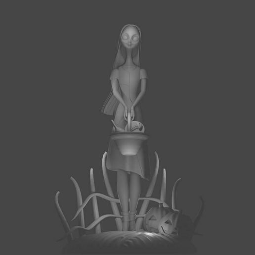 jiji.jpg Салли - Кошмар перед Рождеством