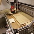 20161207_230646.jpg DIY Chessboard made with CNC
