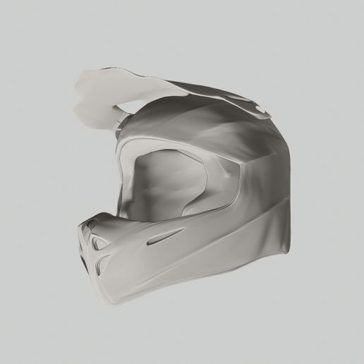 Motocross Helmet | Off-Road Racing Helmet