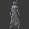 Untitled-1.jpg Archivo STL gratuito Ichigo Kurosaki・Design para impresora 3D para descargar