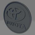 Toyota-with-letters.png Cars Brands - Coasters Pack