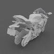 13.jpg YAMAHA YZF - R1 3D MODEL CUSTOM READY PRINTING STL FILE