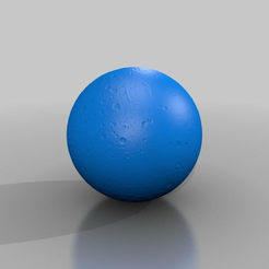 0c3c0de02606d853064024d66b6c1cf2.png Archivo STL gratis Dione, Luna de Saturno IV・Diseño por impresión en 3D para descargar