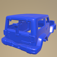 d28_015.png Jeep Wrangler Rubicon Hardtop 2010 PRINTABLE CAR IN SEPARATE PARTS