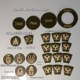 Plague-Marines-Tokens-and-Markers.jpg Kill Team 2024 - Plague Marines Tokens and Token Holder