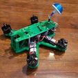 Mauler 180 w/ 15° Motor Mounts - FPV Quadcopter