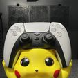 IMG_3294.jpg Gamepad Stand "Pikachu"⚡️🎮