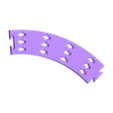 3 row mini seed arch - 3.stl Mini arco de sementes de 3 linhas