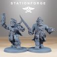 3.jpg 3D file Orkaz Pirates・3D printable design to download