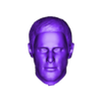 Head.stl Novak Djokovic 3D Printable