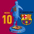 Lionel-Messi-Preview-08.jpg 🌟 Lionel Messi 3D Printable Figure | FC Barcelona Legend | STL Model ⚽️👑